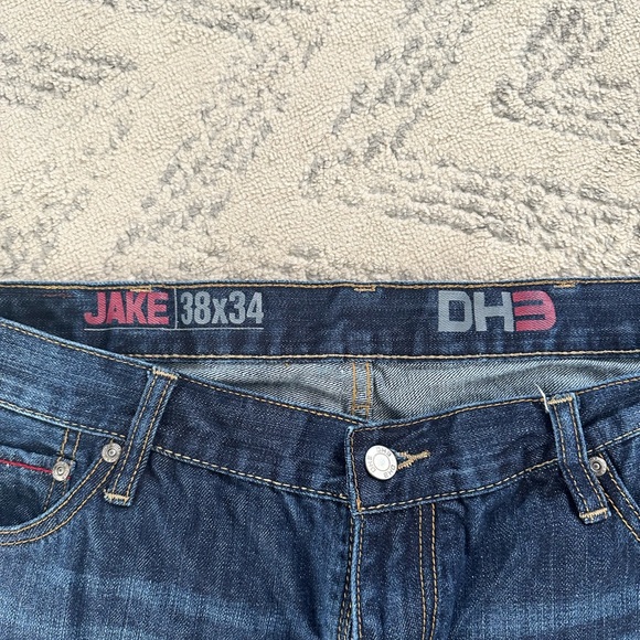 Men’s DH3 jeans - Picture 3 of 3